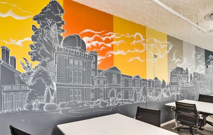 Printed on Plaster